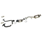 Front Pipe & Catalytic Converters Made In Usa For Subaru Legacy 2.2L 1996-1999 New. Price: $733.00.