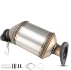 Fits : 2009-2017 Chevrolet Traverse 3.6L Catalytic Converter H/d New. Price: $212.98.