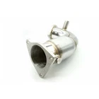 Turbo Xs Fits 22-24 Subaru Wrx 304SS Front Pipe W/high Flow Catalytic Converter New. Price: $557.99.