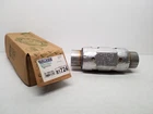 Walker 81724 Calcat Universal Catalytic Converter 3" In/out - Made Usa New. Price: $288.59.
