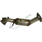 18294 Davico Catalytic Converter Front Rear Subaru Impreza Forester Baja New. Price: $453.45.