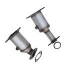 Epa Approved Pair Of Catalytic Fits: 2008-2010 Ford Taurus Mercury Sable 3.5L New. Price: $298.81.