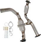 Fits :2007-2008 Chevrolet Avalanche 5.3LFRONT L/r Side Catalytic Converter H/d New. Price: $320.98.