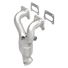 For Nissan Sentra 95-99 Exhaust Manifold With Integrated Catalytic Converter New. Price: $881.00.