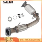 Catalytic Converter For 2010 2012 2013 2014 Chevrolet Equinox 2.4L Front New. Price: $130.95.