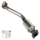 Fits Nissan Juke 1.6T Rear Catalytic Converter 2011-2017 16807 5109 52437 New. Price: $85.49.