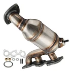 Epa Right Catalytic Converter For 2004-2007 Toyota Highlander V6 3.3L 16394 New. Price: $82.99.
