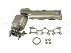 Dorman 672-617 Catalytic Converter With Integrated Exhaust Manifold New. Price: $756.89.