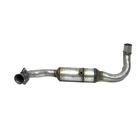Davico 19219 Direct Fit Cat Conv No Ga New. Price: $386.15.