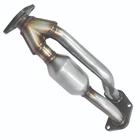 Mazda 3.0L Rear Exhaust Catalytic Converter 2003-2005 8H46241 New. Price: $143.62.