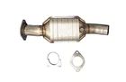 Rear Right Catalytic Converter For 2003 Chevrolet Silverado 3500 8.1L V8 Gas Ohv New. Price: $408.20.
