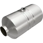 For Honda Accord 98-02 Spun Universal Fit Round Body Catalytic Converter New. Price: $944.00.