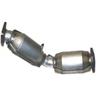 40334 Eastern Catalytic Converter Driver Left Side Hand Coupe For Infiniti M35 New. Price: $643.01.
