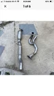 New Cadillac Xts Rear Catalytic Converter. Price: $500.00.