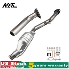 Rear Catalytic Converter 409L Stainless Steel 06-2008 Subaru Forester 2.5L New. Price: $105.99.