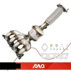 Front Catalytic Converter 2011-2017 2018 2019 Ford Fiesta 1.6L Epa New. Price: $139.00.