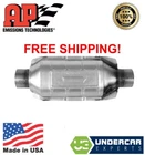 Catalytic Converter-sohc Ap Exhaust 608204 New. Price: $172.73.