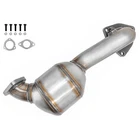 Oem Grade Front Right Catalytic Converter 2010-2015 Lincoln Ford F-150 Taurus New. Price: $724.26.