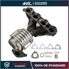 Front Catalytic Converter Fit For 1996-1997 1998 1999 Honda Civic 1.6L 16096 New. Price: $78.89.