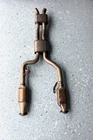 Bmw G80 G82 M3 M4 Oem Secondary Catalytic Converter Midpipe Exhaust S58 Used. Price: $280.00.