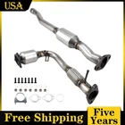 Front & Rear Catalytic Converters Fits 2012-2015 Chevrolet Captiva Sport 2.4L New. Price: $119.99.
