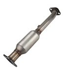 Catalytic Converter For 2005-2015 Nissan Xterra 4.0L Rear Left Epa Me Ny New. Price: $46.99.