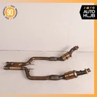 15-20 Mercedes W222 S550 S450 Engine Exhaust Downpipe Set 2224903836 Oem Used. Price: $1109.23.