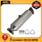 Front Catalytic Converter Fits 1998-2002 Honda Accord 3.0L 16369 18160P8F305 New. Price: $66.99.