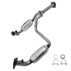 Catalytic Converter For 2007-2010 Chevy Silverado/gmc Sierra 2500/3500 Hd 6.0L New. Price: $340.03.