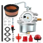 Carburetor For Mtd Chipper/shredder 8HP Tecumseh Engine New. Price: $25.99.