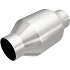 Magnaflow 53955 Universal Catalytic Converter 8"L X 4"W Round New. Price: $100.00.
