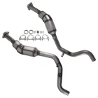 Catalytic Converter For Land Rover Range Sport 5.0L 2015-2019 LR049495 Epa New. Price: $285.00.