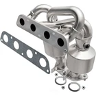 Catalytic Converter With Integrated Exhaust Manifold Fits 00-05 MR2 Spyder 1.8L New. Price: $1491.00.