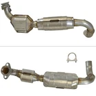 Catalytic CONVERTER-4WD Eastern Mfg 651552 Fits 99-03 Ford F-150 5.4L-V8 New. Price: $635.73.