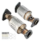 2X Front Left And Right Catalytic Converter For Nissan Pathfinder 05-12 V6 4L New. Price: $102.99.