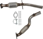 FITS:2016 Chevrolet Cruze Limited 1.4L Rear Catalytic Converter H/d New. Price: $199.99.
