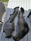 03 Wrx Catalytic Converter Oem Kit Used. Price: $800.00.