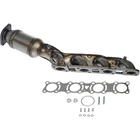 674-299 Dorman Catalytic Converter Driver Left Side Hand For Infiniti QX80 QX56 New. Price: $700.48.