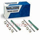 2 Pc Walker Catalytic Converter Air Tubes 1987-1991 Ford Ltd Crown Pd New. Price: $137.76.