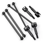 Rcbater Steel 1144 Drive Shaft Axle Cvd For Wltoys 144001 1/14 Car 4PCS Us New. Price: $18.45.