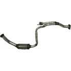 19396 Davico Catalytic Converter Driver Left Side Hand For Jeep Liberty 2004 New. Price: $466.14.