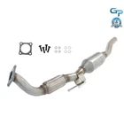 Exhaust Catalytic Converter 2001-2005 For Volkswagen Beetle &jetta &golf 2.0L New. Price: $57.76.