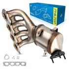 Philtop Front Catalytic Converter Compatible With 2011-2015 Cruze 1.8L, 2012,... New. Price: $154.57.