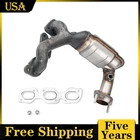 Epa Approved Catalytic Converter W/gasket For 01-07 Escape Tribute Mariner New. Price: $77.99.