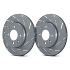 For Honda Cr-v 97-01 Ebc Usr Series Sport Slotted 1-PIECE Front Brake Rotors New. Price: $295.48.