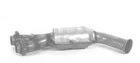 Catalytic Converter-exact-fit Davico 16108 Fits 87-89 Jaguar XJ6 3.6L-L6 New. Price: $596.99.