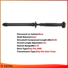Cciyu Rear Driveshaft For Bmw X3 F25 2011-2017 X4 F26 2015 Awd New. Price: $196.05.
