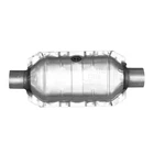 Walker Exhaust Ultra Epa Univ Cat Converter 2.5" Inlet(id) Outlet(id) 93318 New. Price: $621.27.