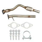 Catalytic Converter For 2001 2002 2003 2004 2005 Pontiac Aztek 3.4L 10340796 New. Price: $101.99.