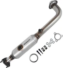 Abysmauto Catalytic Converter For Honda Crv Cr-v 07-09 2.4L L4 Direct-fit New. Price: $89.00.